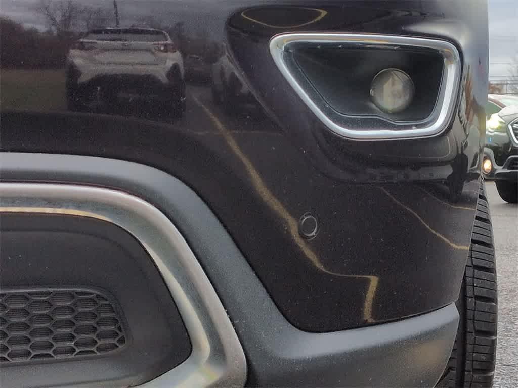 used 2021 Jeep Grand Cherokee car, priced at $17,989