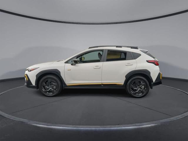 used 2024 Subaru Crosstrek car, priced at $29,000