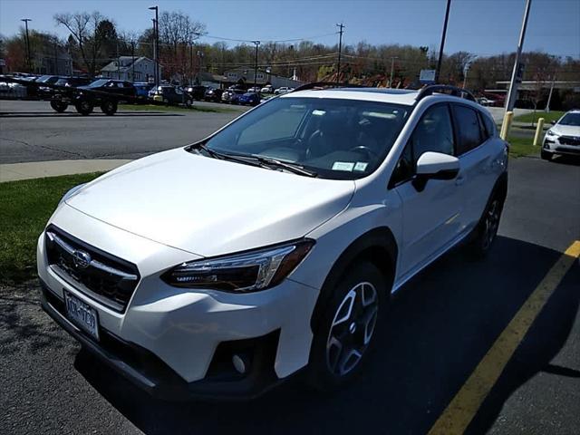 used 2018 Subaru Crosstrek car, priced at $17,500
