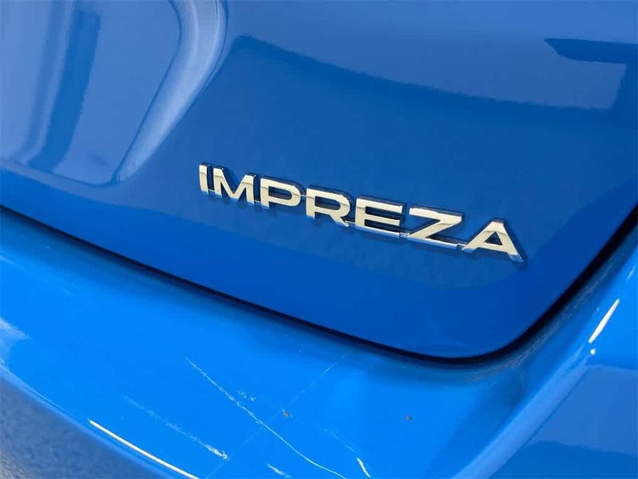 new 2024 Subaru Impreza car, priced at $26,979