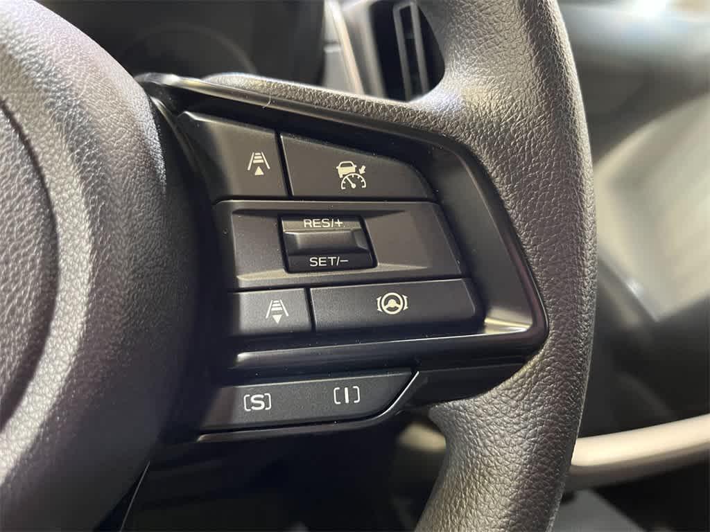 new 2025 Subaru Crosstrek car, priced at $32,116