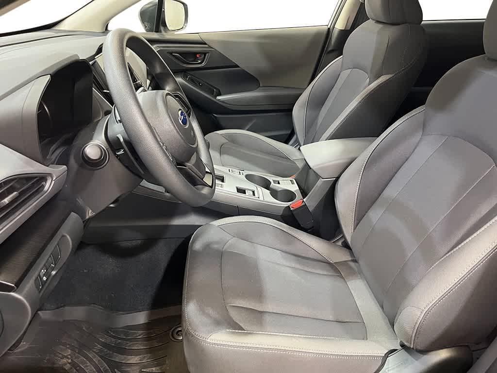new 2025 Subaru Crosstrek car, priced at $32,116