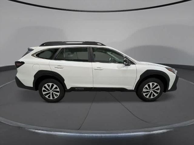 new 2025 Subaru Outback car, priced at $29,311