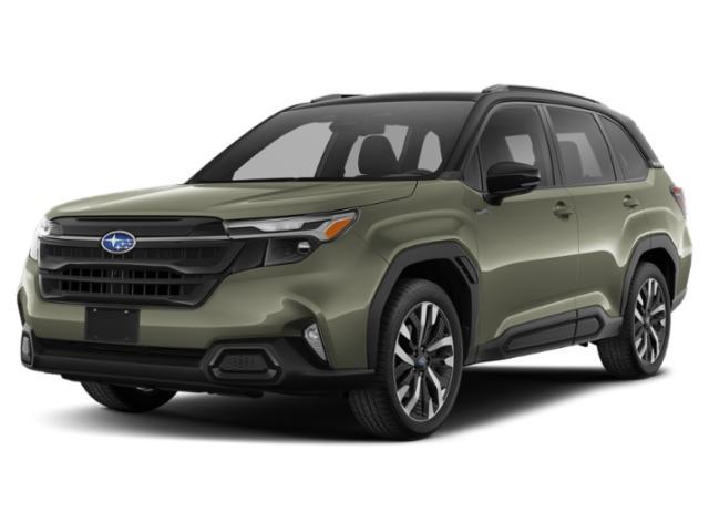 new 2025 Subaru Forester Hybrid car, priced at $47,054