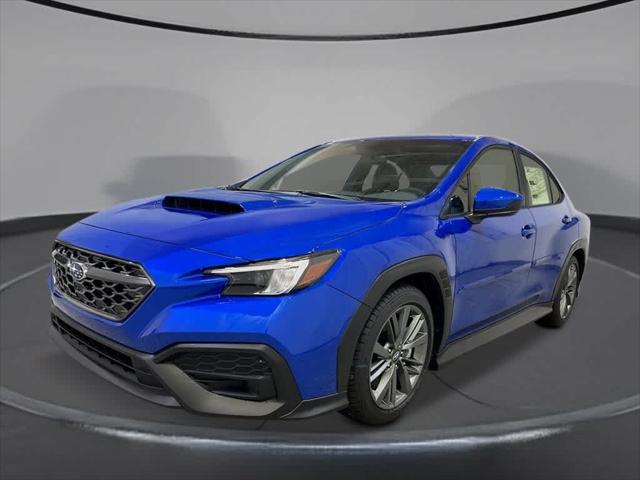 new 2024 Subaru WRX car, priced at $33,211