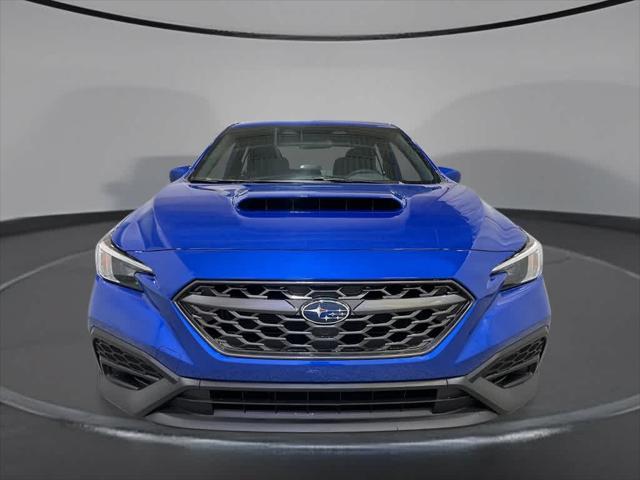 new 2024 Subaru WRX car, priced at $32,321