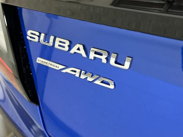 new 2024 Subaru WRX car, priced at $32,321