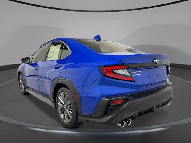 new 2024 Subaru WRX car, priced at $32,321