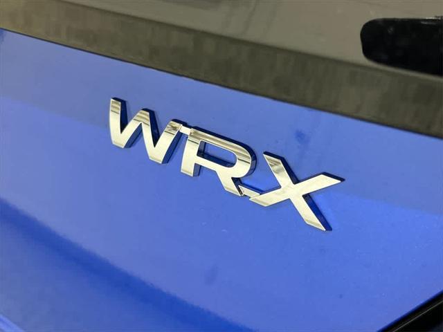 new 2024 Subaru WRX car, priced at $32,321