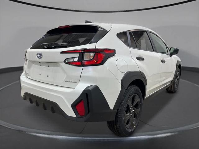 new 2025 Subaru Crosstrek car, priced at $27,299