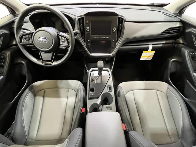 new 2025 Subaru Crosstrek car, priced at $27,299
