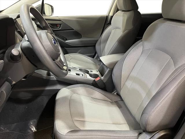new 2025 Subaru Crosstrek car, priced at $27,299