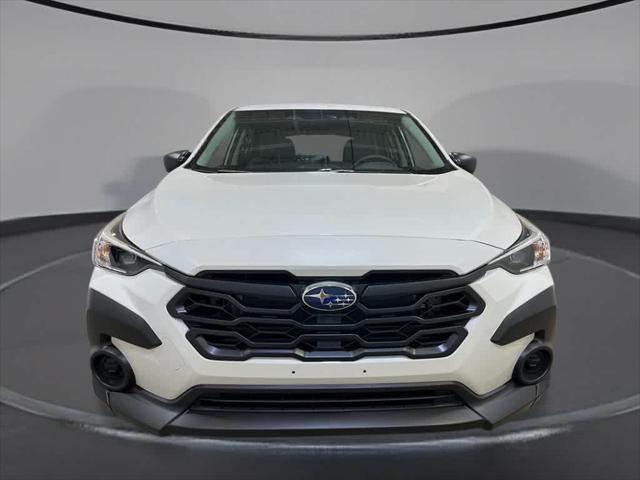 new 2025 Subaru Crosstrek car, priced at $27,299