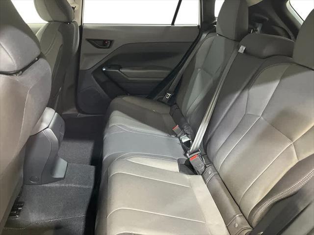 new 2025 Subaru Crosstrek car, priced at $27,299