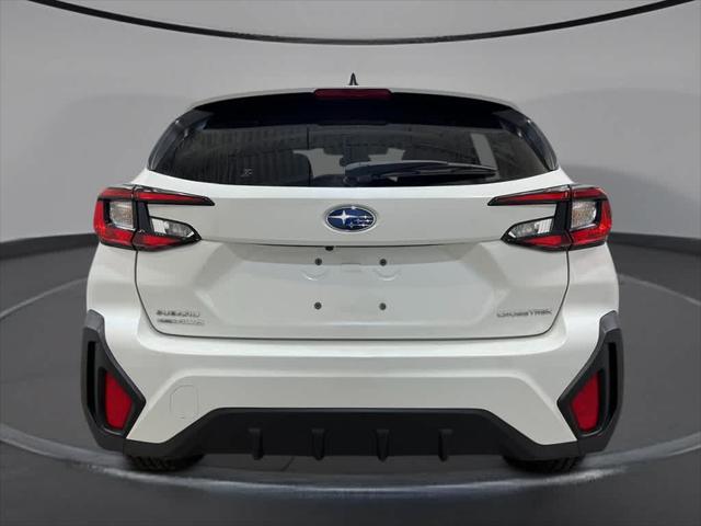 new 2025 Subaru Crosstrek car, priced at $27,299