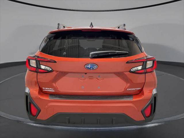 new 2024 Subaru Crosstrek car, priced at $27,232