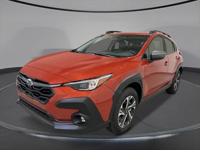 new 2024 Subaru Crosstrek car, priced at $27,232