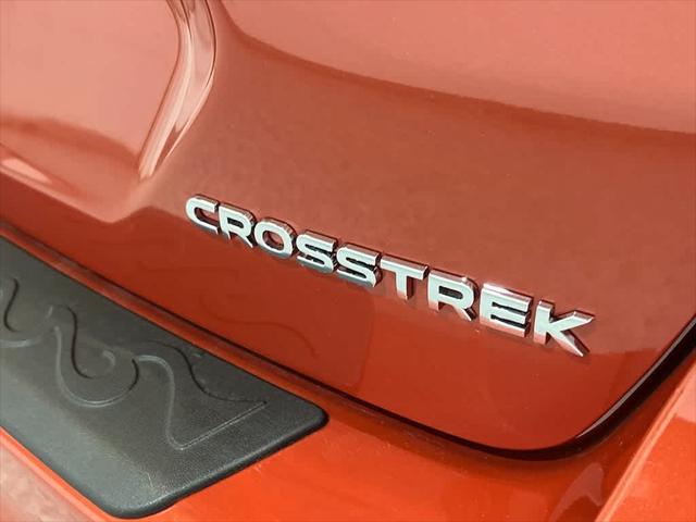 new 2024 Subaru Crosstrek car, priced at $27,232