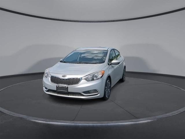 used 2015 Kia Forte car, priced at $8,500