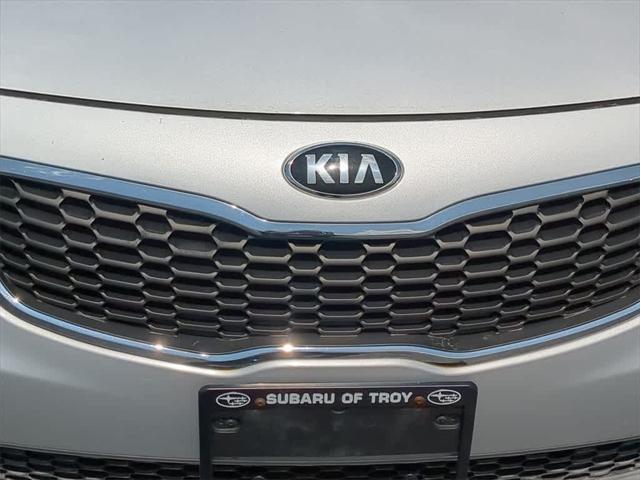 used 2015 Kia Forte car, priced at $8,500