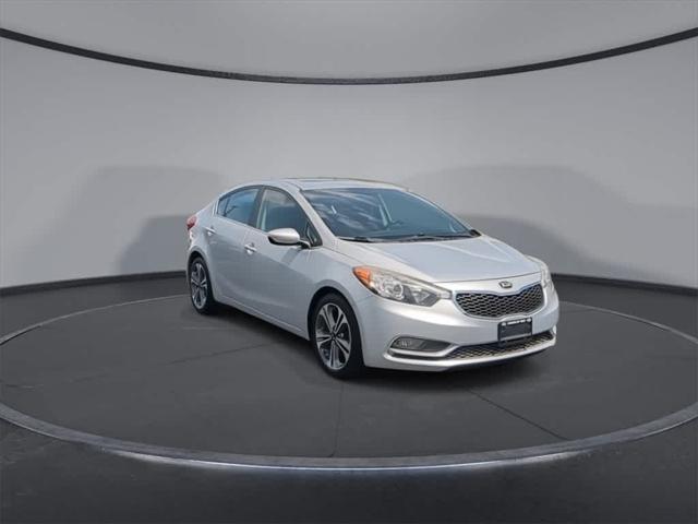 used 2015 Kia Forte car, priced at $8,500