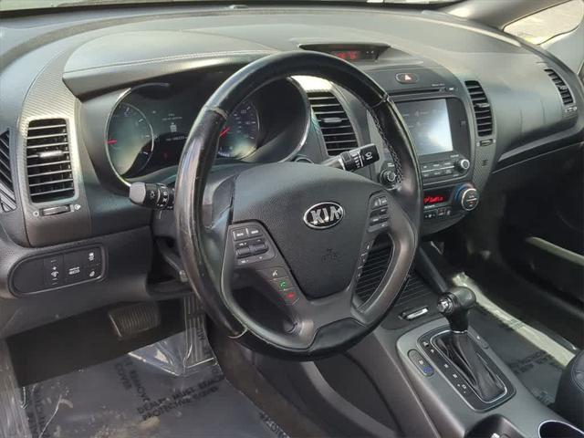 used 2015 Kia Forte car, priced at $8,500