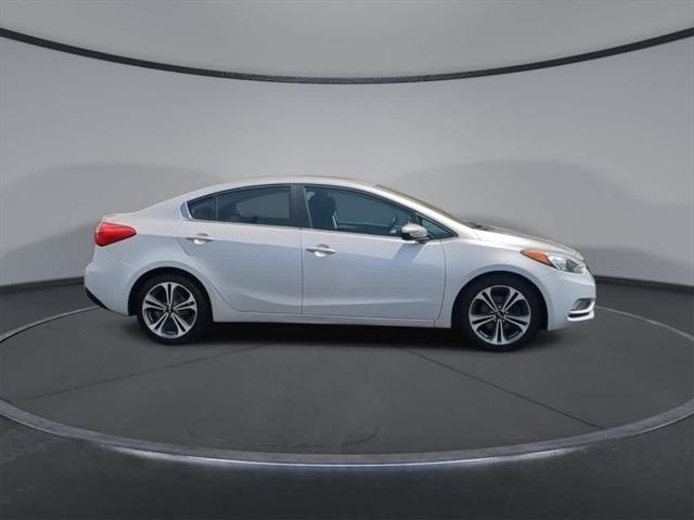 used 2015 Kia Forte car, priced at $8,500