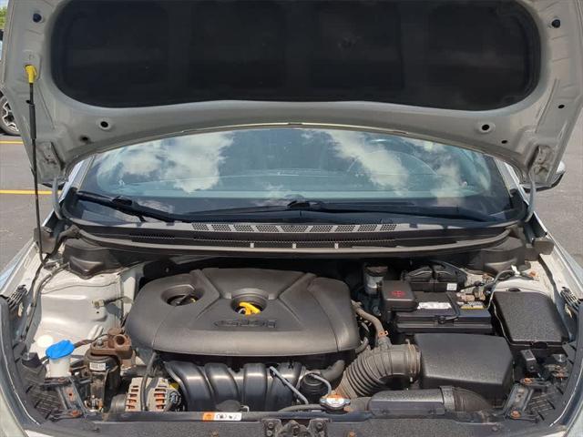 used 2015 Kia Forte car, priced at $8,500