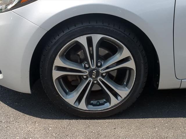 used 2015 Kia Forte car, priced at $8,500