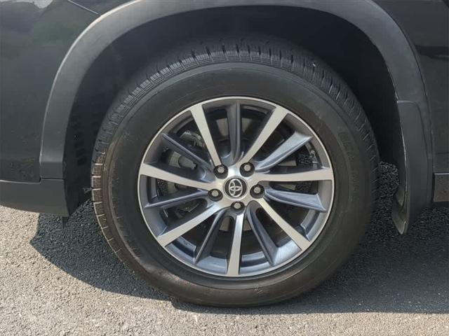 used 2017 Toyota Highlander car, priced at $24,500