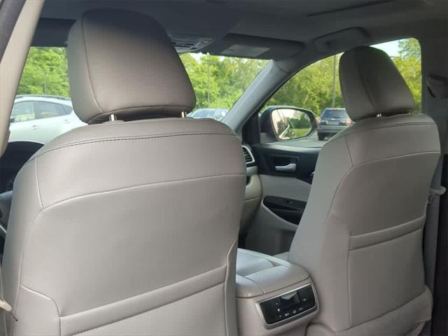 used 2017 Toyota Highlander car, priced at $24,500