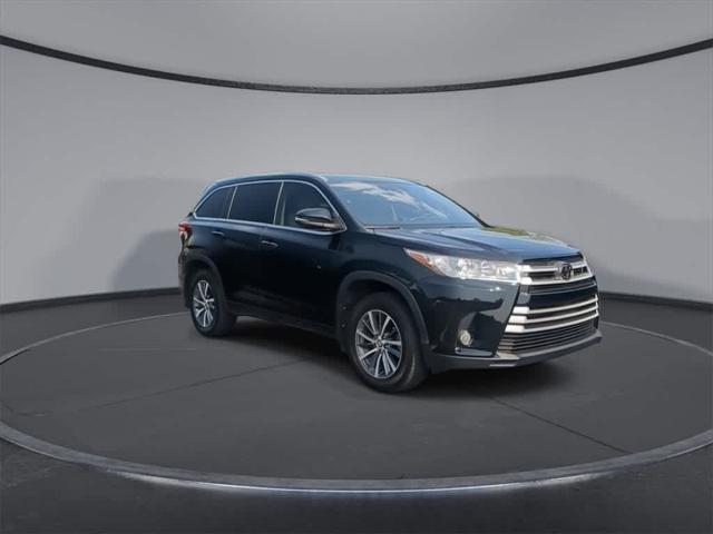 used 2017 Toyota Highlander car, priced at $24,500