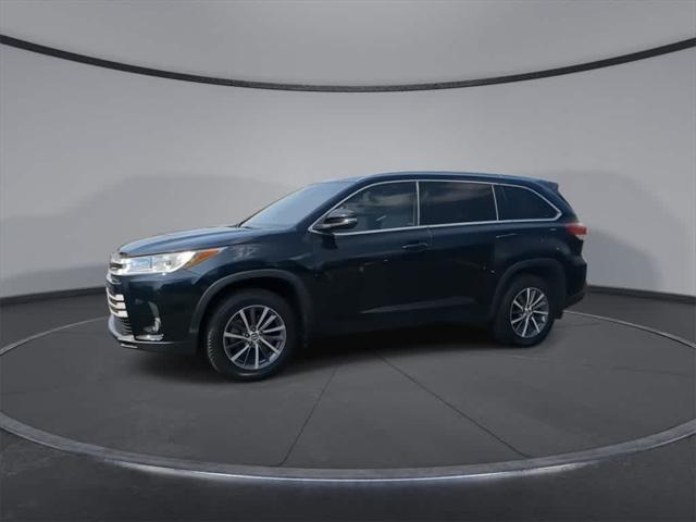 used 2017 Toyota Highlander car, priced at $24,500