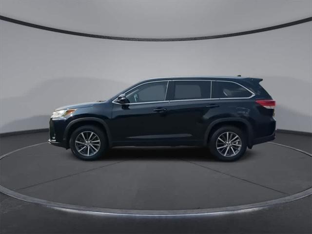 used 2017 Toyota Highlander car, priced at $24,500