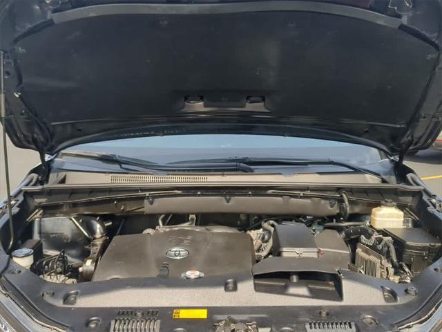 used 2017 Toyota Highlander car, priced at $24,500