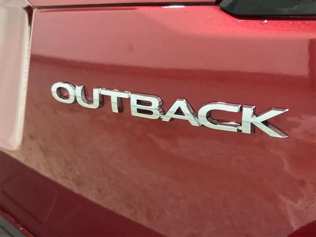 new 2025 Subaru Outback car, priced at $31,908