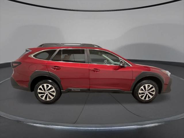 new 2025 Subaru Outback car, priced at $31,908