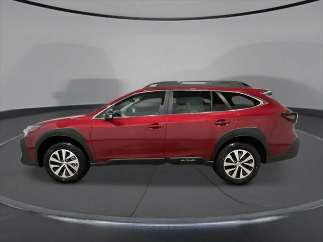 new 2025 Subaru Outback car, priced at $31,908