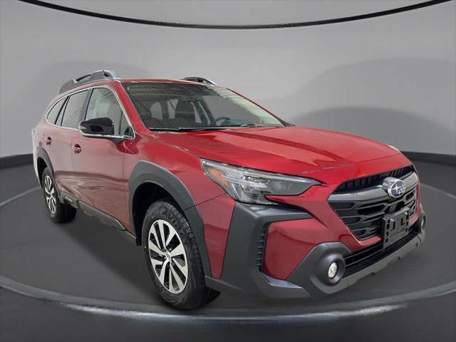 new 2025 Subaru Outback car, priced at $31,908