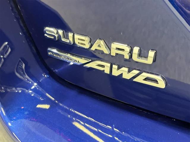 new 2025 Subaru Impreza car, priced at $31,630