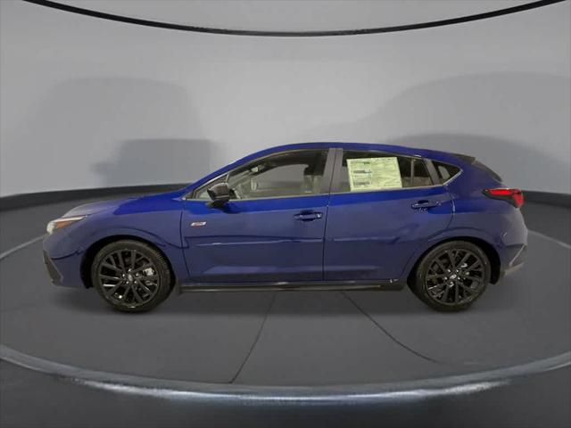 new 2025 Subaru Impreza car, priced at $31,630