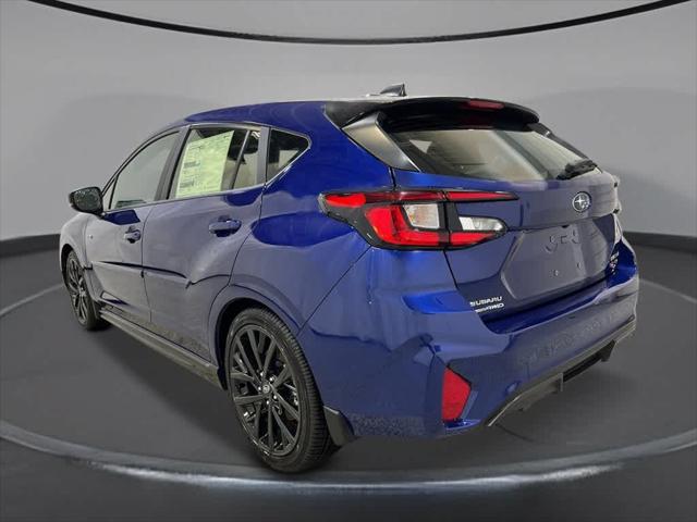 new 2025 Subaru Impreza car, priced at $31,630