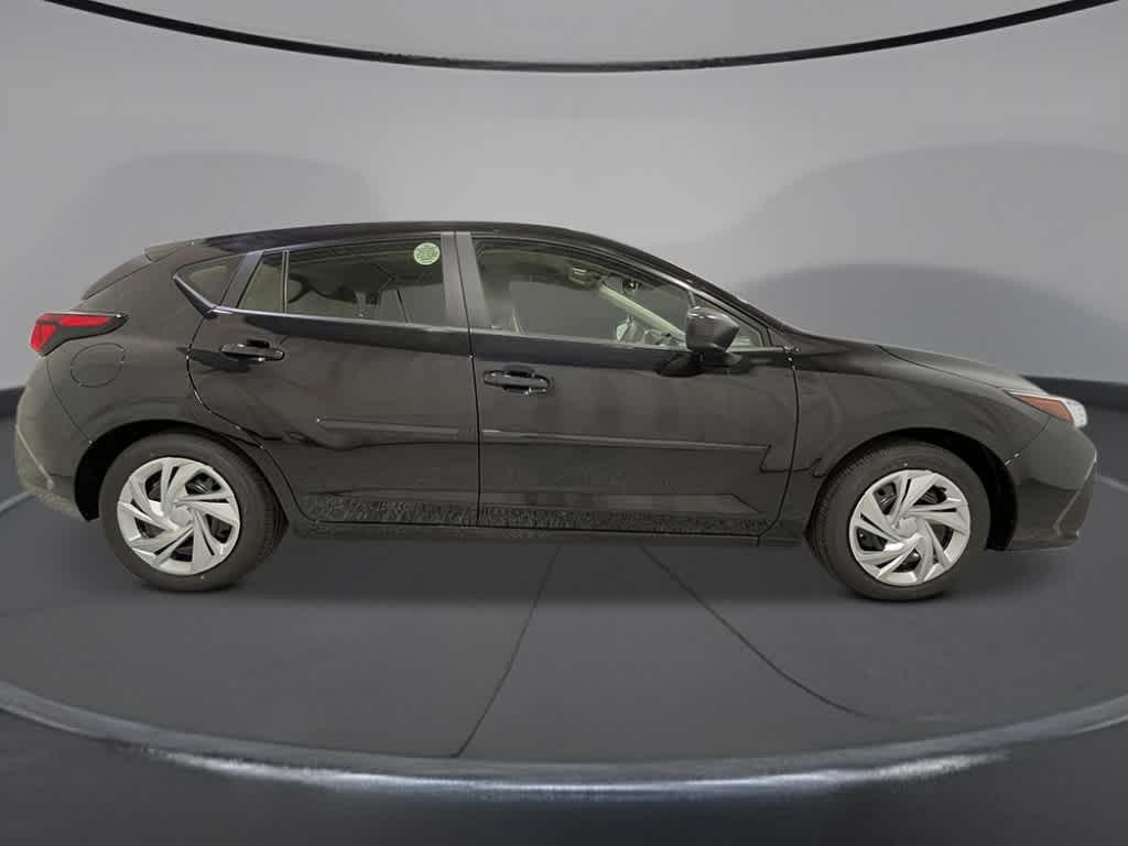 new 2025 Subaru Impreza car, priced at $26,265