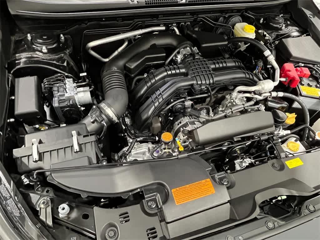 new 2025 Subaru Impreza car, priced at $26,265