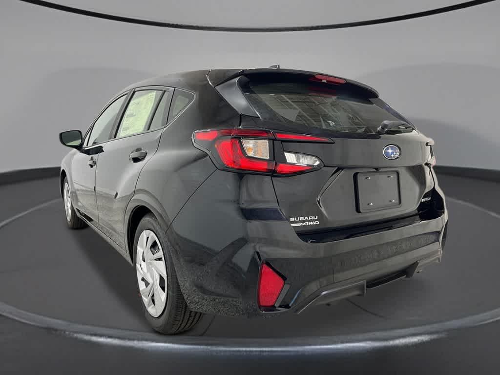 new 2025 Subaru Impreza car, priced at $26,265