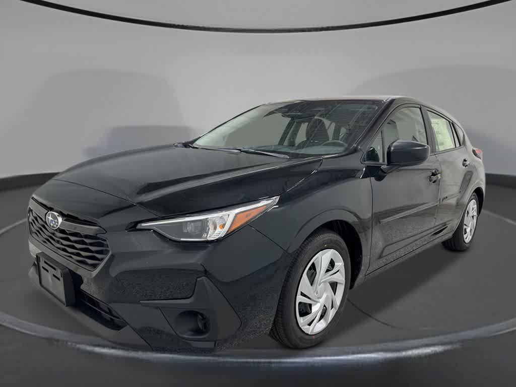 new 2025 Subaru Impreza car, priced at $26,265