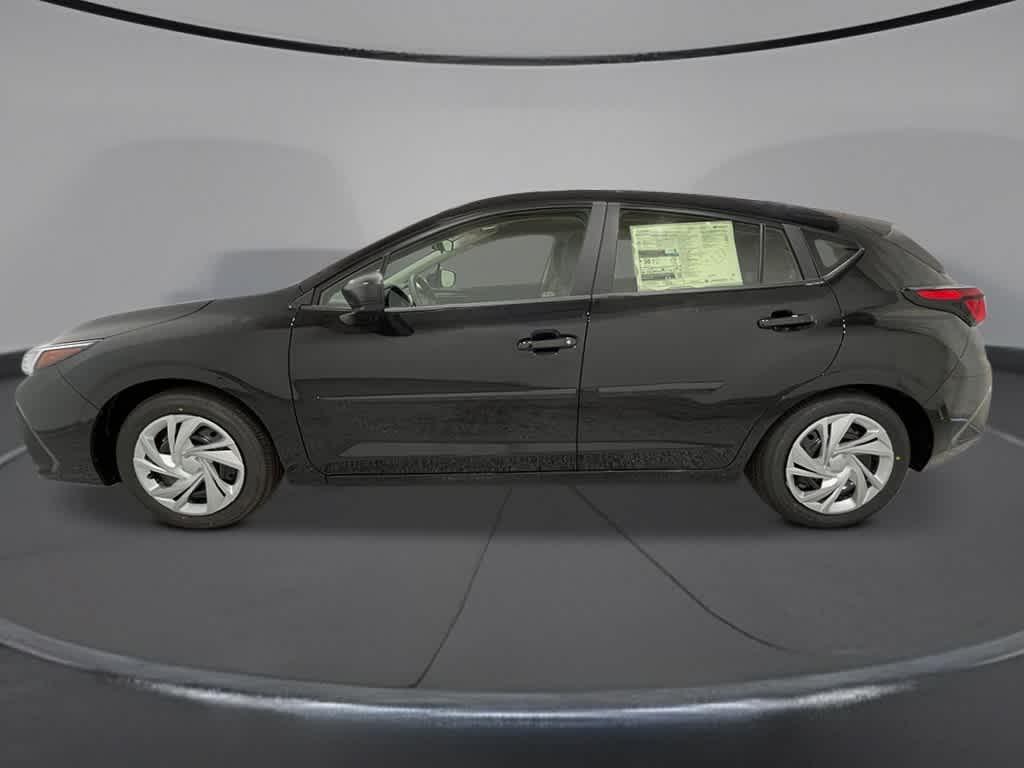 new 2025 Subaru Impreza car, priced at $26,265