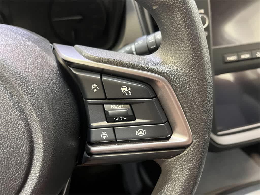 new 2025 Subaru Impreza car, priced at $26,265
