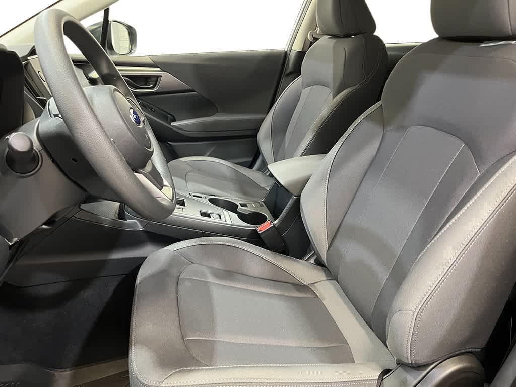new 2025 Subaru Impreza car, priced at $26,265