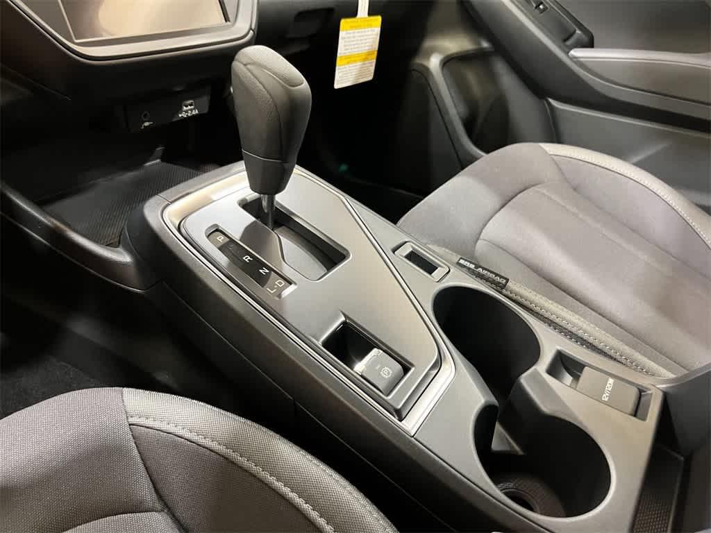 new 2025 Subaru Impreza car, priced at $26,265